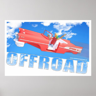 オフロード – 01 ポスター