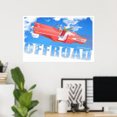 オフロード – 01 ポスター (ホームオフィス)