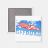 オフロード – 01 マグネット (正面/裏面)