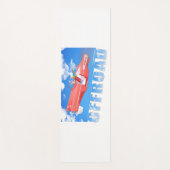 オフロード – 01 ヨガマット (正面)