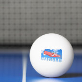 オフロード – 01 卓球ボール (ネット)