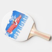 オフロード – 01 卓球ラケット (横)