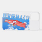 オフロード – 01 iPhoneケース (裏面横)