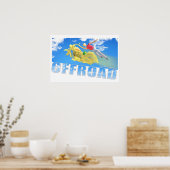 オフロード – 02 ポスター (キッチン)