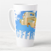 オフロード – 03 カフェラテマグ (左アングル)