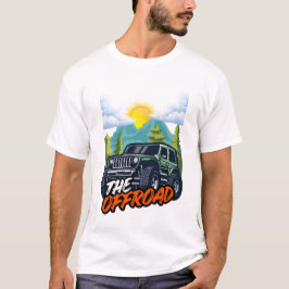 オフロード Tシャツ