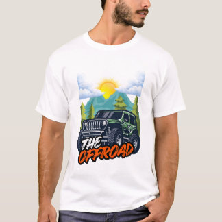 オフロード Tシャツ