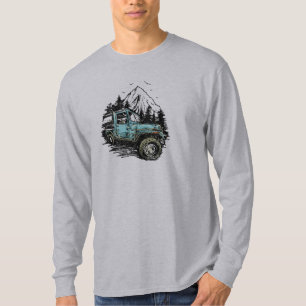 オフロード Tシャツ