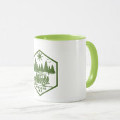 オフロードMEワイルダネスG マグカップ (正面右)