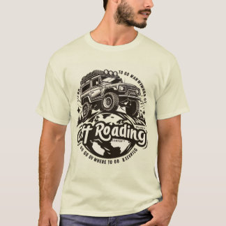 オフロードTシャツ リフトアップ 2025 Tシャツ