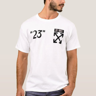 オフ白2 Tシャツ