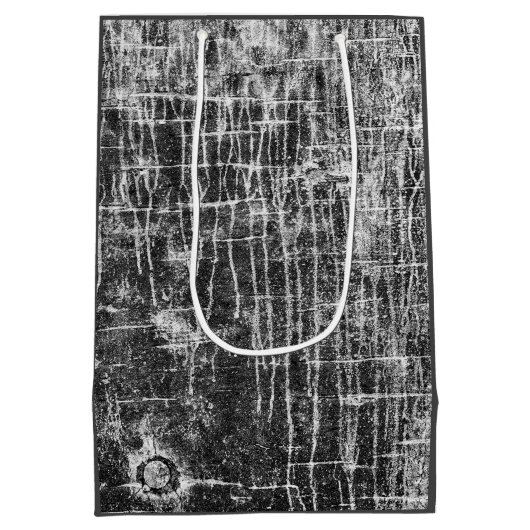 オフ走ウォール中抱き枕 ミディアムペーパーバッグ (裏面)