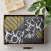 オフ通り – コラージュバイエドワード・マーティン 薄葉紙 (ギフト)