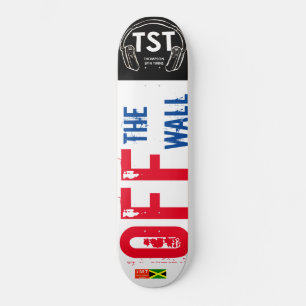 オフ・ザ・ウォール スケートボード / JMT USA スケートボード