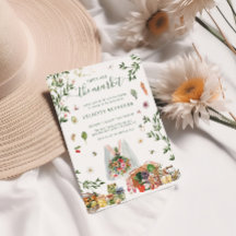 オフ・ザ・マーケット | ファーマーズ・マーケット・ブライダルシャワー