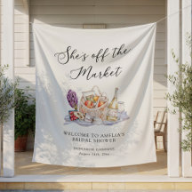 オフ・ザ・マーケット ブライダルシャワーのご案内