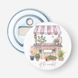 オフ・ザ・マーケット ブライド デザイン | かわいいガーリーなマーケット 栓抜き