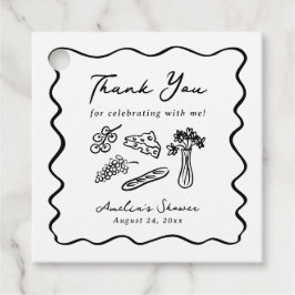 オフ・ザ・マーケット ボールド＆ウィムジカル ハンドドローンフレーズ フェイバータグ