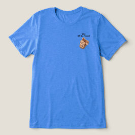 オフ・マイ・プラネット ベーシックTシャツ トライブレンドＴシャツ