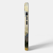 オフ、氷のスピリッツ、フライ Case-Mate iPhoneケース (裏面 / 左)