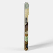 オフ、氷のスピリッツ、フライ Case-Mate iPhoneケース (裏面 / 右)