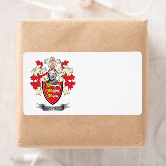 オブアームズ ラベル (インサイチュ)