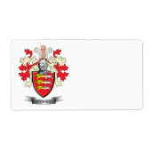 オブアームズ ラベル (正面)