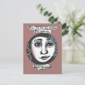 オブザーバー葉書 ポストカード (スタンド正面)