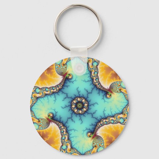 オブザーバー キーホルダー (正面)