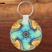 オブザーバー キーホルダー (正面)