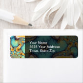 オブザーバー – フラクタル ラベル (インサイチュ)