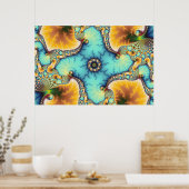 オブザーバー ポスター (キッチン)