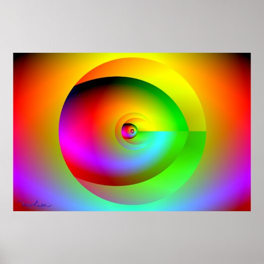 オブザーバー ポスター (正面)