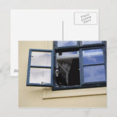 オブザーバー ポストカード (正面/裏面)