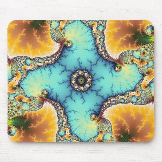 オブザーバー マウスパッド (正面)