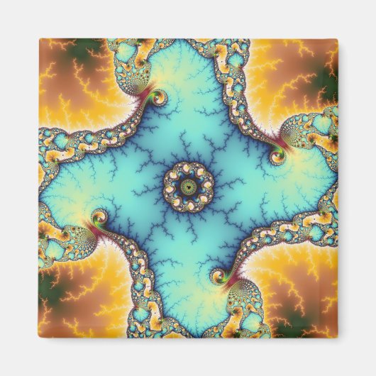 オブザーバー マグネット (正面)