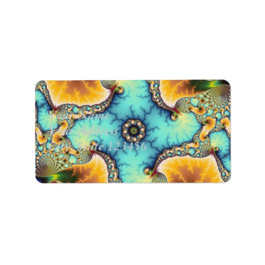 オブザーバー ラベル (正面)