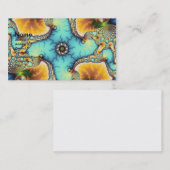 オブザーバー 名刺 (正面/裏面)