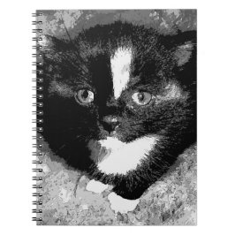 オブザーバ静かスパイラルノート ノートブック