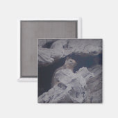 オブザーバ静かマグネット マグネット (正面/裏面)