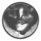 オブザーバ静かー アイスホッケーパック (正面)