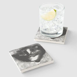 オブザーバ静かー ストーンコースター