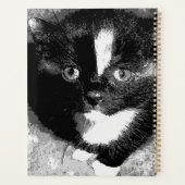 オブザーバ静かー プランナー手帳 (裏面)