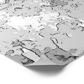 オブザーバ静かー ポスター (角)