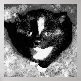 オブザーバ静かー ポスター