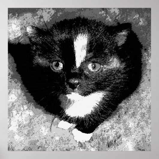 オブザーバ静かー ポスター (正面)