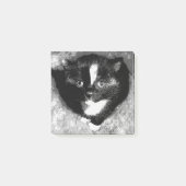 オブザーバ静かー ポストイット (正面)