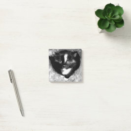 オブザーバ静かー ポストイット