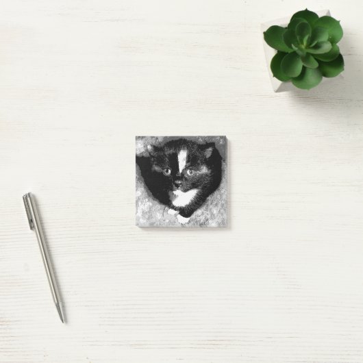 オブザーバ静かー ポストイット (オフィス)