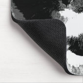 オブザーバ静かー マウスパッド (コーナー)